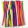 Party Time Balloons &amp; Accessories - 50-Pieces 260q Assorted Colors Latex Twisting Balloons Long Ballooon and Magic Balloons For Baby Shower, Wedding, Birthday Party Decoration - Party Supplies