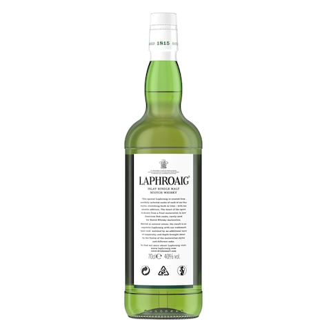 Laphroaig Select Single Malt Scotch Whisky 700ml