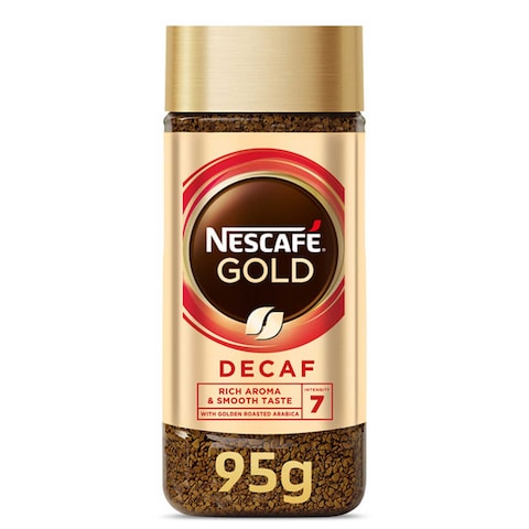 Nescafe Coffee Gold Decaf 95g