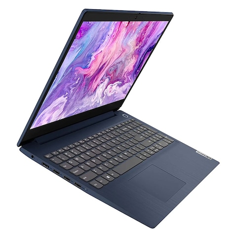 Lenovo 15ITL6 IdeaPad 3 Laptop - Intel Core i5-1135G7 - 1TB HDD - 8GB RAM - 15.6-inch - NVIDIA MX350 - Dos - Abyss Blue