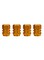Generic 4-Piece Car Wheel Tires Valves Set