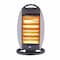 JAC - Halogen Heater - 4 Candles - 1600 Watt - Gray - NGH-3040R