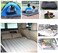 142 * 88 * 45Cm SUV Air Mattresses Car Inflatable Travel Bed for Camping Children Rear Double Adjustable Sleeping Pad Airbed Seat Cover Cushion Flocking Cloth for Car SUV MVP with Pump