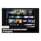 Samsung CU7000 Series 65-Inch UHD Smart LED TV UA65CU7000UXZN Black