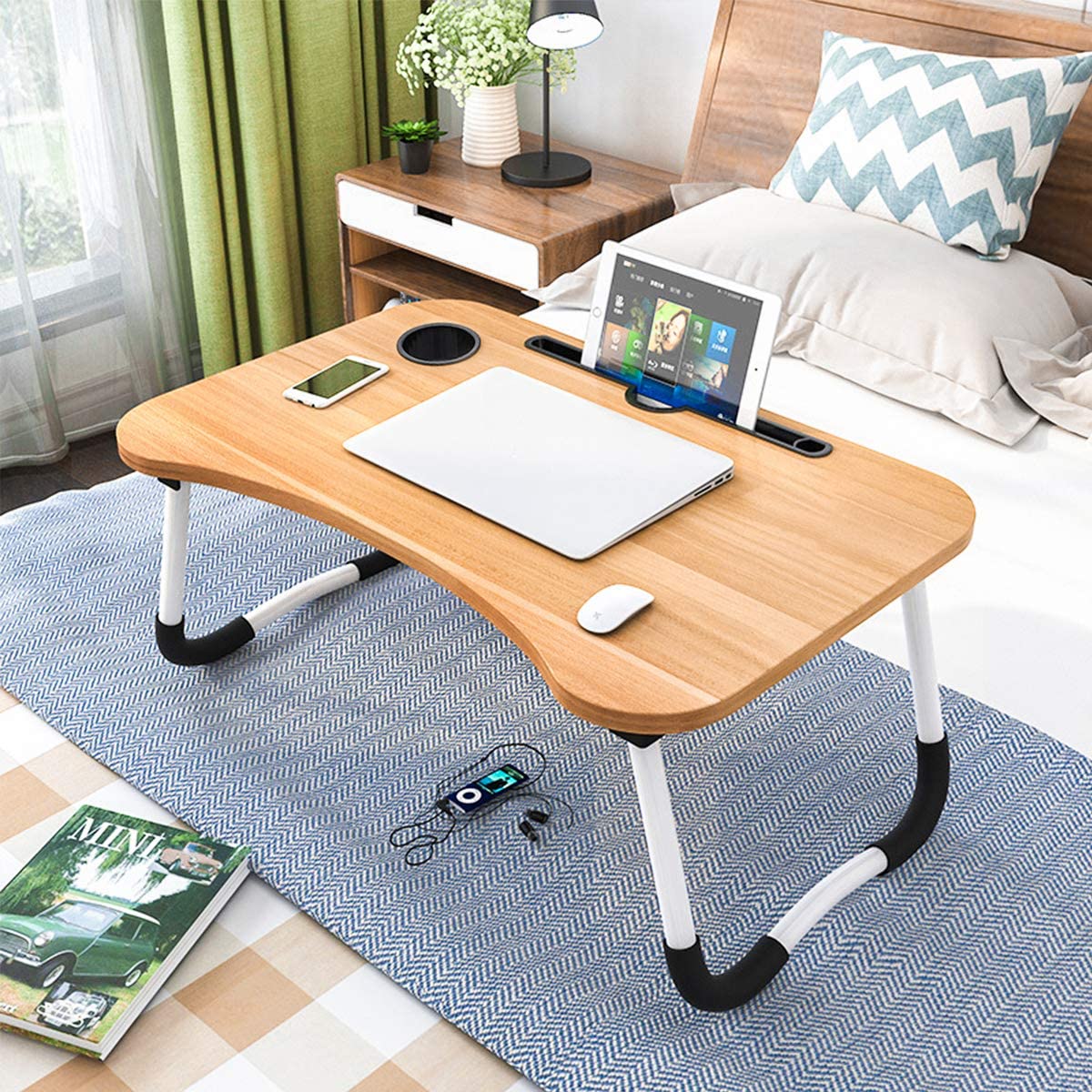 astory Astory Portable Laptop Bed Tray Table