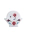 Handcrafted Marble Coaster Set: Exquisite 6-Piece Collection