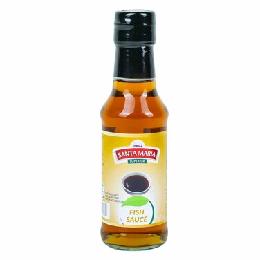 SANTA MARIA FISH SAUCE 150ML