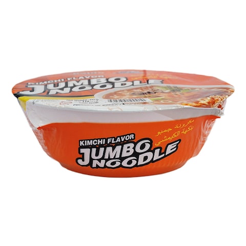 Paldo Jumbo Noodle Kimchi 110g