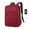 VIPTOUR Travel Laptop Backpack 16 Inch Casual Stylish for Unisex with USB Charging Port Travel Hiking College School Bookbag Casual Daypack