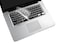 Generic - Silicone Keyboard Skin Cover US Layout For Apple MacBook Pro/ Air/ Retina 13" 15" 17" - Clear