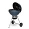 Weber Master Touch BBQ Charcoal Grill Slate GBS C-5750 Blue 57cm