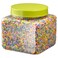 Pyssla - Beads, Assorted Pastel Colours, 600 G