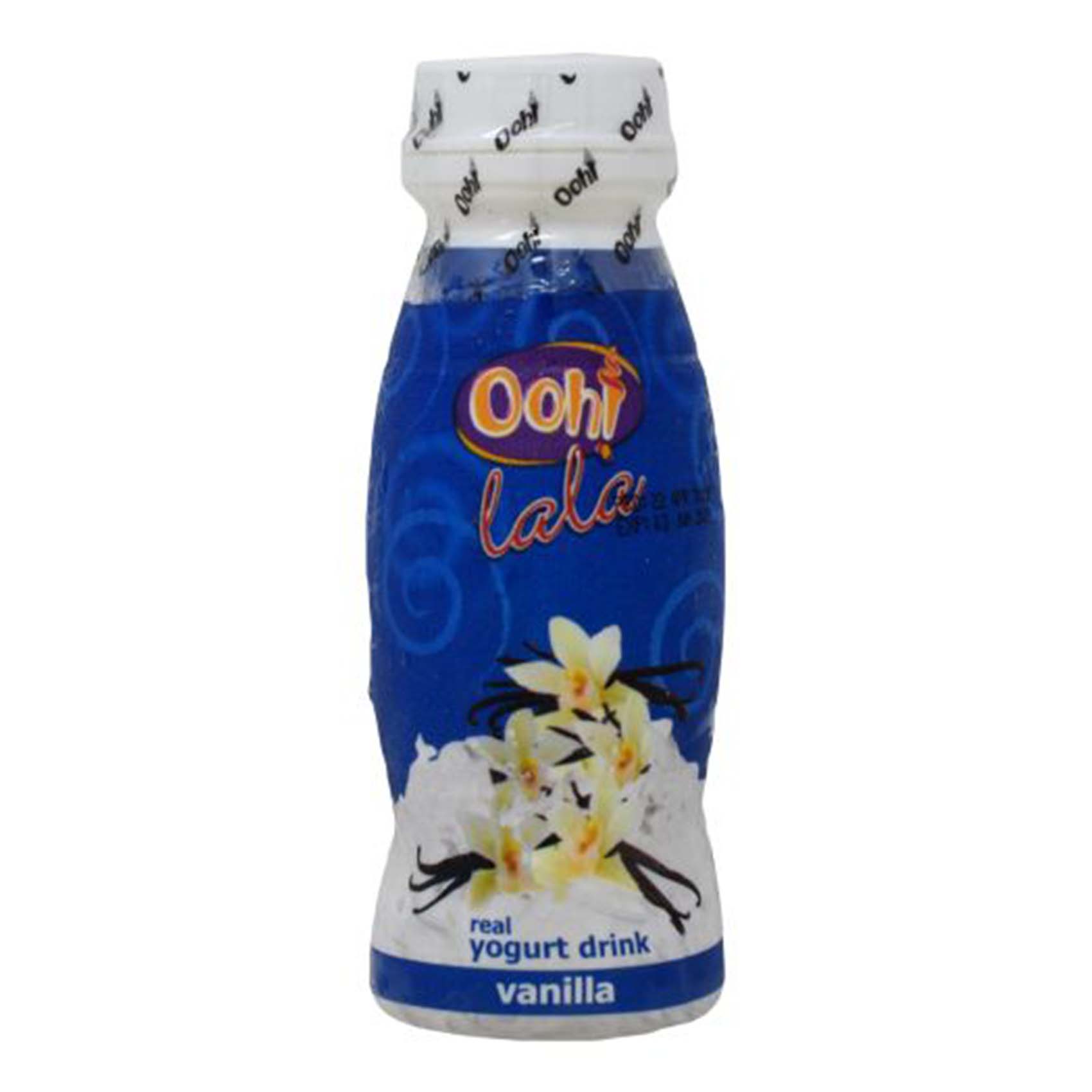 Ooh! Lala Real Fruit Vanilla Yogurt Drink 250ml