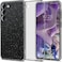 Spigen Liquid Crystal Glitter designed for Samsung Galaxy S23 case cover (2023) - Crystal Quartz