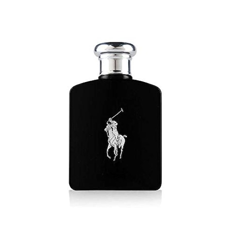 Ralph Lauren Polo Black Eau De Toilette - 125ml