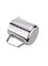 MissTiara Stainless Steel Milk Frother Jug Silver 350ml