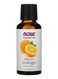 Now Solutions Pure Orange Oil 30 ml