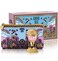Anna Sui Sky For Women Eau De Toilette, 30ml + Pouch Travel Set
