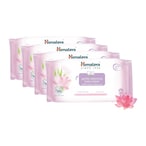 Buy Himalaya gentle baby wipes 56 wipes  2 + 2 free in Saudi Arabia