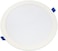 Geepas 24 W Energy Saving LED Downlight, GESL55104, 1920 Lumens And 6500k Color Temperature Ceiling Light Perfect For Home And Office Use, White - 2 Year Warranty