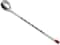 Arch Steel Mixing Spoon - Red Knob