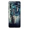 Zoot Protective Printed Shock Proof Case Cover For Xiaomi Mi Note 10 And Note 10 Pro Ronaldo Blue