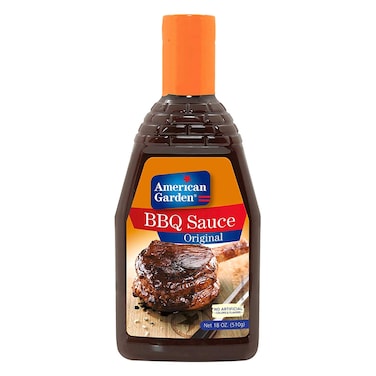 American Gourmet Barbeque Sauce 510g