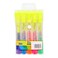 Triangle Highlighter Multicolor Pack 5 pcs