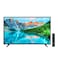 Geepas 50" Smart TV- GLED5023SXUHD 4K Ultra HD Slim LED TV With Remote Control, HDMI and USB Ports