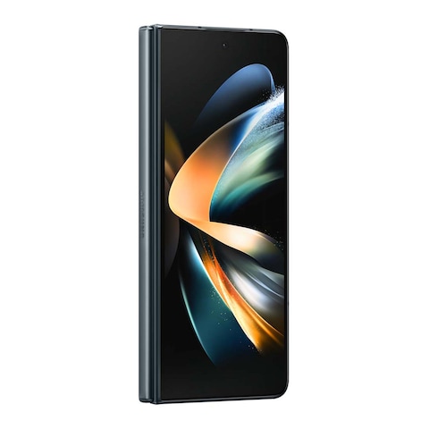 Samsung Galaxy Z Fold 4 - 7.6-inch 256GB/12GB Dual SIM 5G Mobile Phone - Graygreen
