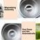 Generic-400ML Automatic Magnetic Mug Insulated Stainless Steel Mixing Drinking Cup Stirring Mix Coffee Milk Juice Cup Drinkware
