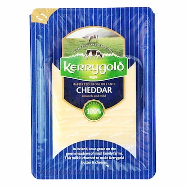 Kerrygold Irish Cheddar Slices 150g