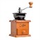 Generic-Manual Coffee Grinder Coffee Bean Grinders Maker Ceramic Coffee Container Coffee Grinder Coffee Maker