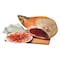 Vacuumed Crudo Pork Parma