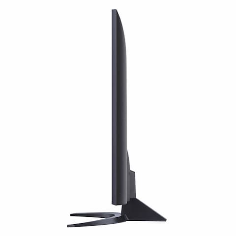 LG 55NANO776QA | NanoCell TV |  55 Inch | NANO79 Series | 4K Ultra HD | Cinema Screen Design | WebOS | ThinQ | Surround Sound | Voice Control | Gaming TV