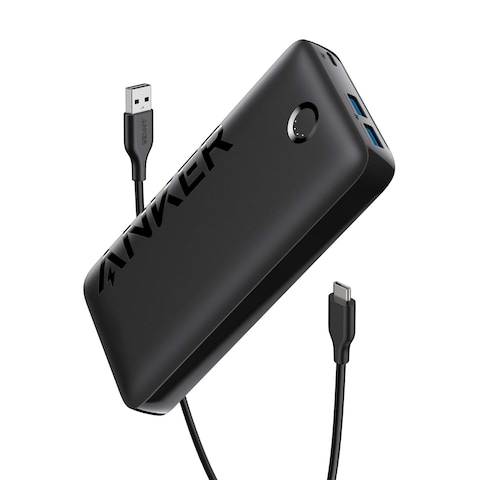 Anker 335 PowerCore Power Bank Black 20000mAh 20W