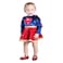 Rubie's Newborn Supergirl Costume