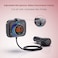 Moxedo Car FM Transmitter Wireless Bluetooth PD3.0 &amp; QC 3.0 38W Dual Ports USB-A/USB TYPE-C Car Charger Hands-Free Call, Noise Cancellation, Bass Booster, 7 RGB Colors Support SD Card AUX Input
