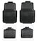 Generic 4-Piece Car Mat Set Floor Mat