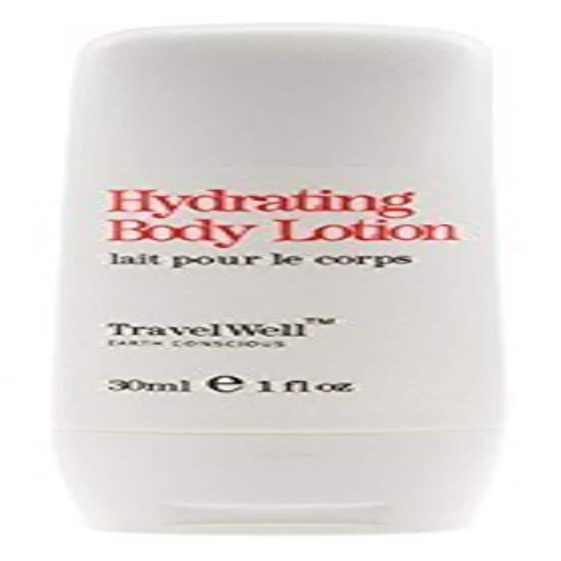 Buy Travelwell Hotel Toiletries Travel Body Lotion Guest Size Bottle In ...