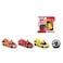 Toon Toys RC Rechargeable Play Vehicle Red