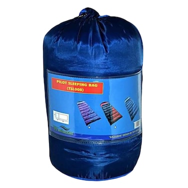 Weekender Tsl008 Pilot Sleeping Bag Blue 75x190cm