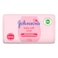Johnsons Baby Soap Blossoms Pink Mildness Formula, Moisturising 125G