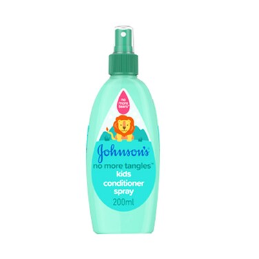Johnson And Johnson Kids No More Tangle Conditioner Spray 200ML