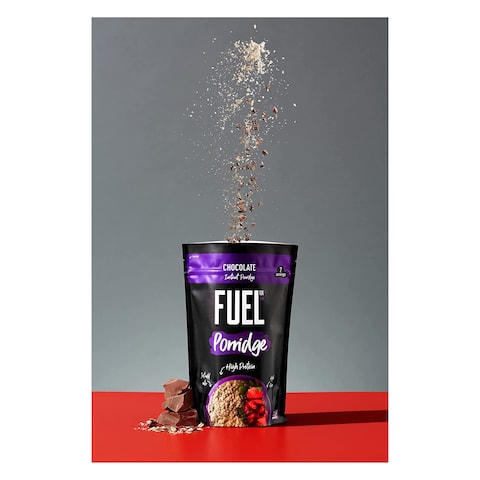 Fuel 10K Chocolate Instant Porridge 490g