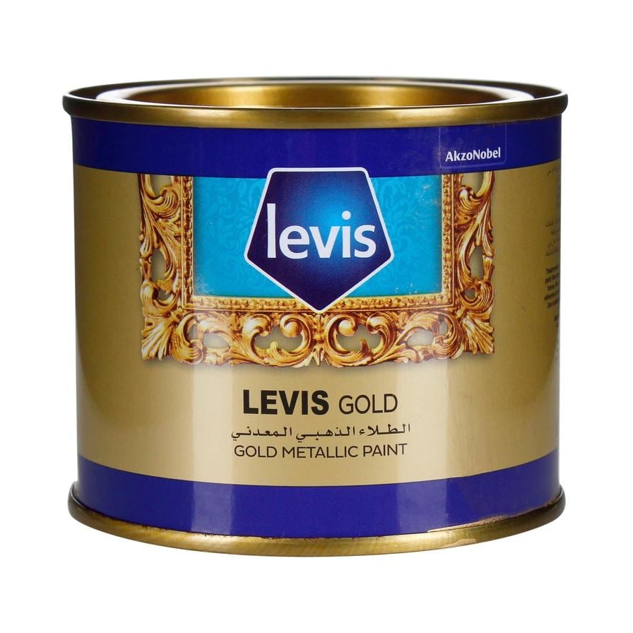 Buy Levis Goldpaint (250 ml Gold) Online | Carrefour UAE