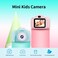 Generic-Green X2 Mini Kids Camera 2 inch HD Color Display Rechargable Mini Camera Video Camera Lovely Camera with 32GB Memory Card Green