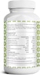 Oladole Natural B-Complex With Folic Acid + Vitamin C, 120 Tablets