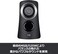 Logitech Z313 2.1 Speaker System With Sub Woofer, Black