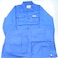 AL ARQAM Full Cotton Coverall in Blue - Medium Size for Ultimate Comfort and Protection- (M)